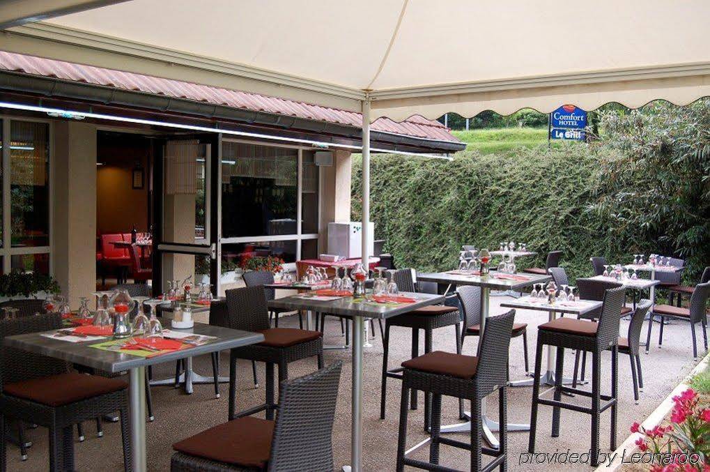 Logis Hotel Lons-Le-Saunier - Restaurant Le Grill Eksteriør bilde